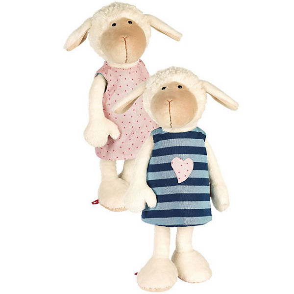 Sweety Schaf mit Wendekleid, 40cm (38328)