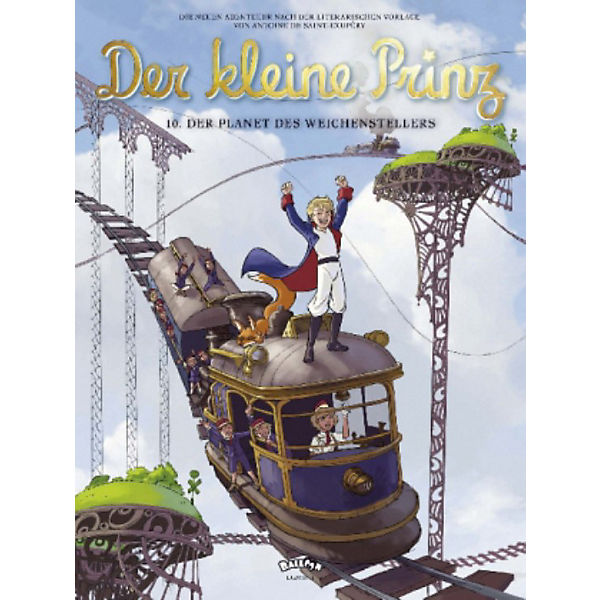 Der kleine Prinz, Band 10