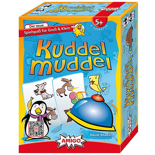 Kuddelmuddel