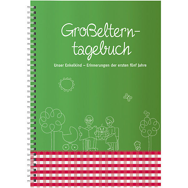Großelterntagebuch