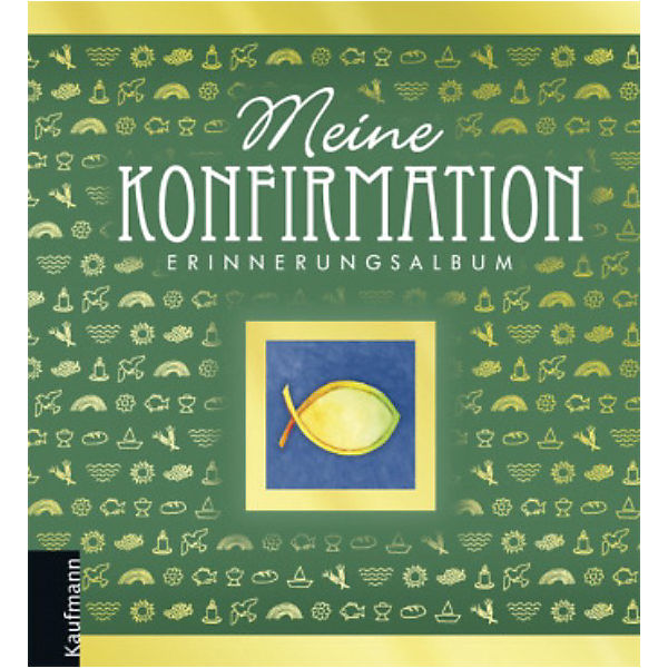 Meine Konfirmation