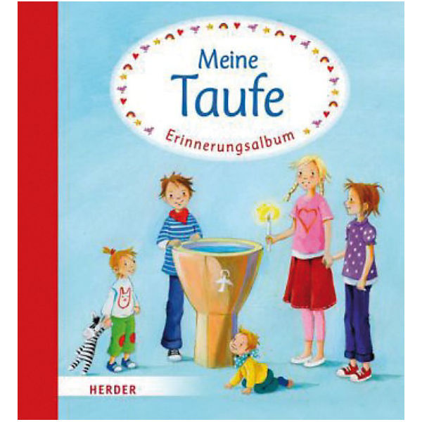 Meine Taufe