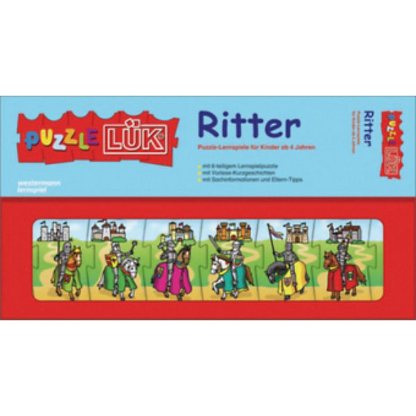 PuzzleLÜK: Ritter