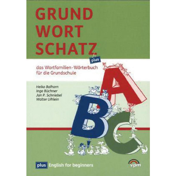 Grundwortschatz plus, 1.-6. Schuljahr