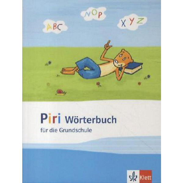 Piri Wörterbuch für die Grundschule: Wörterbuch