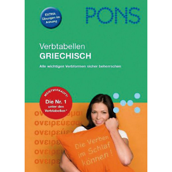 PONS Verbtabellen Griechisch