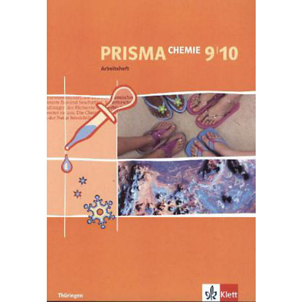 Prisma Chemie, Ausgabe Thüringen: 9./10. Schuljahr, Arbeitsheft