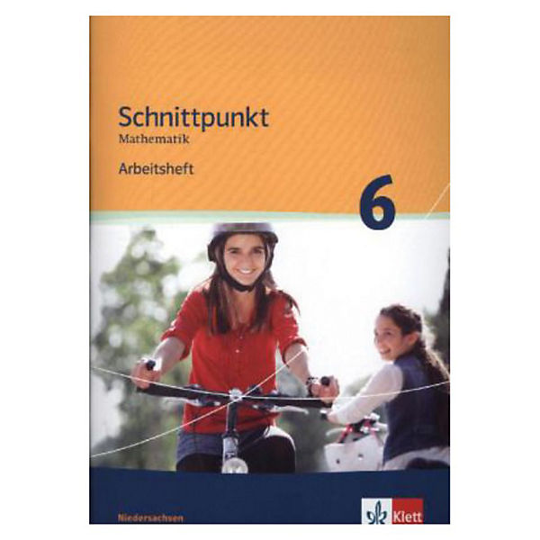 Schnittpunkt Mathematik Mittleres Niveau, Ausgabe Niedersachsen: 6. Schuljahr, Arbeitsheft