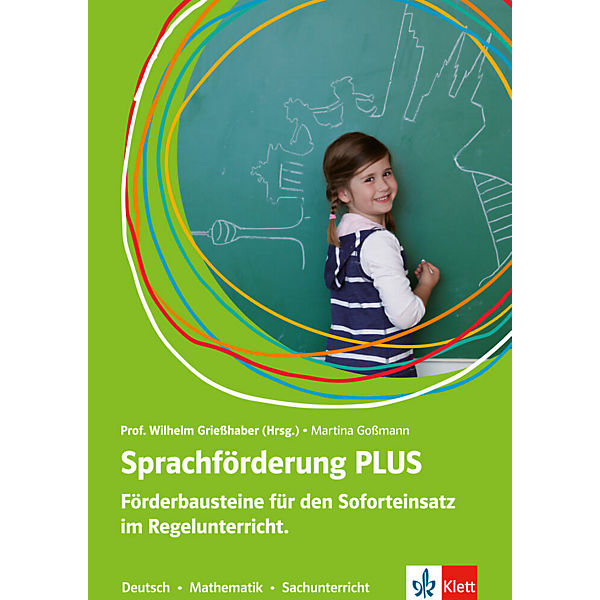 Sprachförderung PLUS. Förderbausteine für den Soforteinsatz im Regelunterricht, m. DVD
