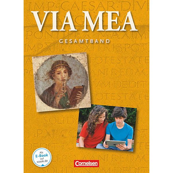 Via mea: 1.-4. Lernjahr, Schülerbuch, Gesamtband