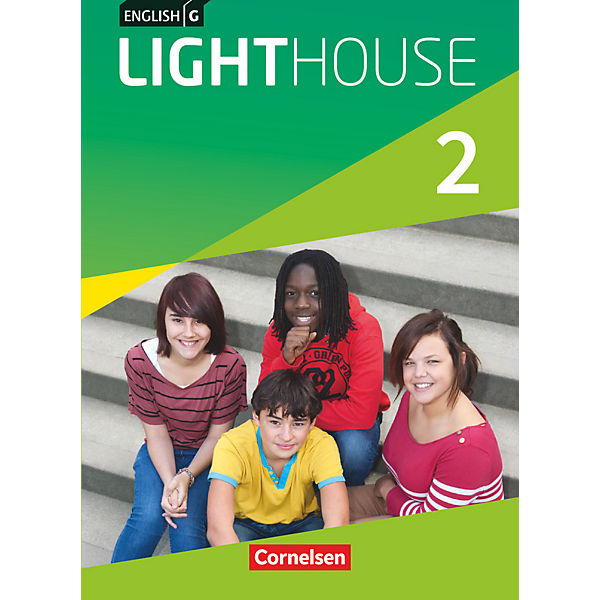 English G Lighthouse, Allgemeine Ausgabe: 6. Schuljahr, Schülerbuch