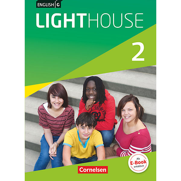 English G Lighthouse, Allgemeine Ausgabe: 6. Schuljahr, Schülerbuch