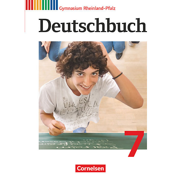 Deutschbuch, Gymnasium Rheinland-Pfalz: 7. Schuljahr, Schülerbuch