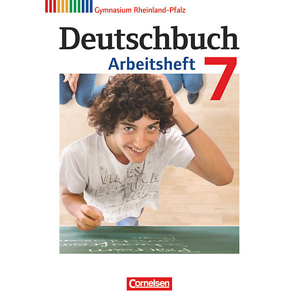 Deutschbuch, Gymnasium Rheinland-Pfalz: 7. Schuljahr, Arbeitsheft