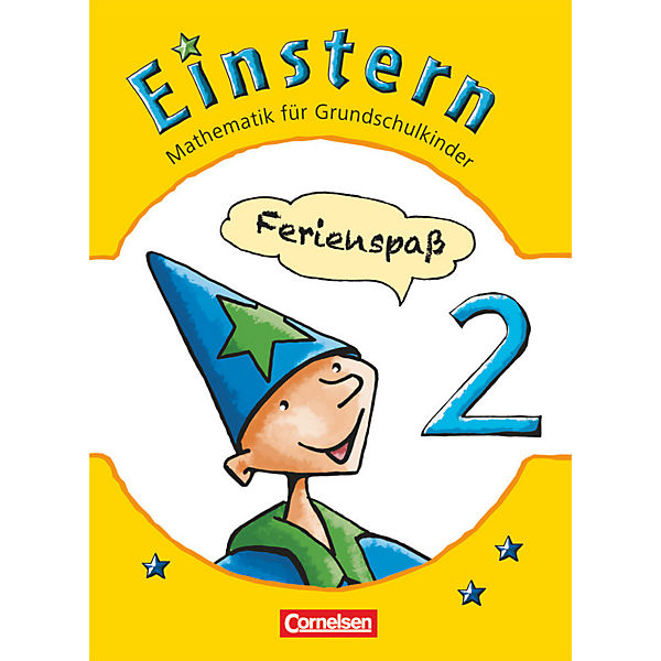 Ferienspaß mit Einstern: 2. Schuljahr