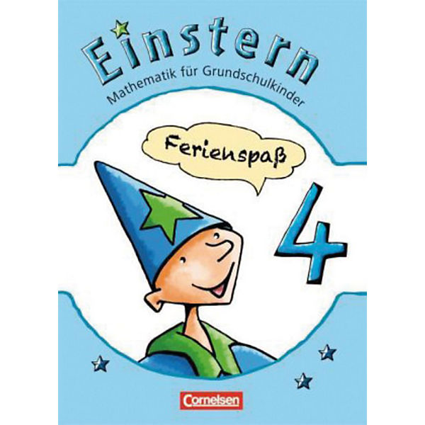 Ferienspaß mit Einstern: 4. Schuljahr