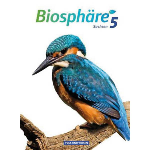 Biosphäre Sekundarstufe I, Sachsen: 5. Schuljahr, Schülerbuch