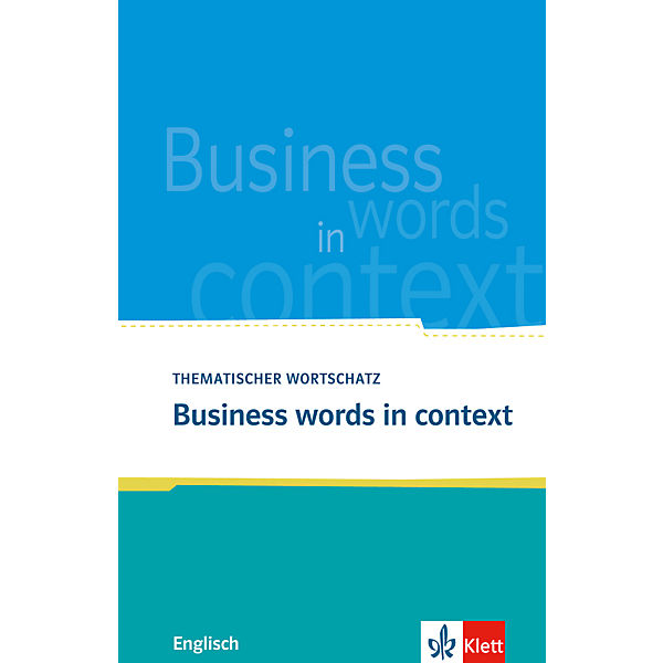 Business words in context