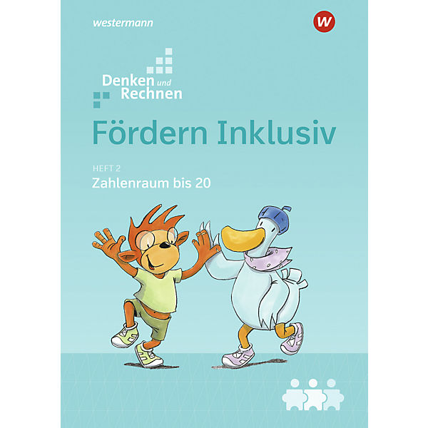 Fördern Inklusiv: Zahlenraum bis 20