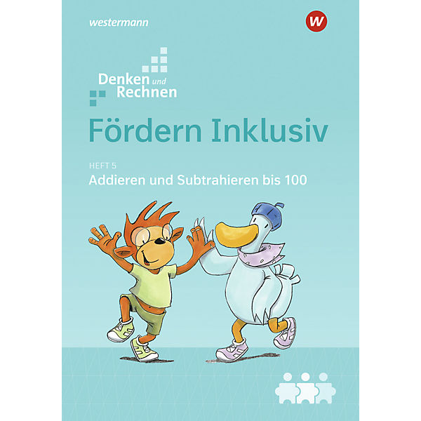 Fördern Inklusiv: Rechnen bis 100