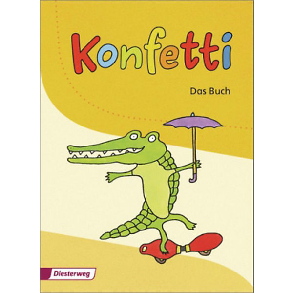Konfetti, Ausgabe 2013: Konfetti - Das Buch