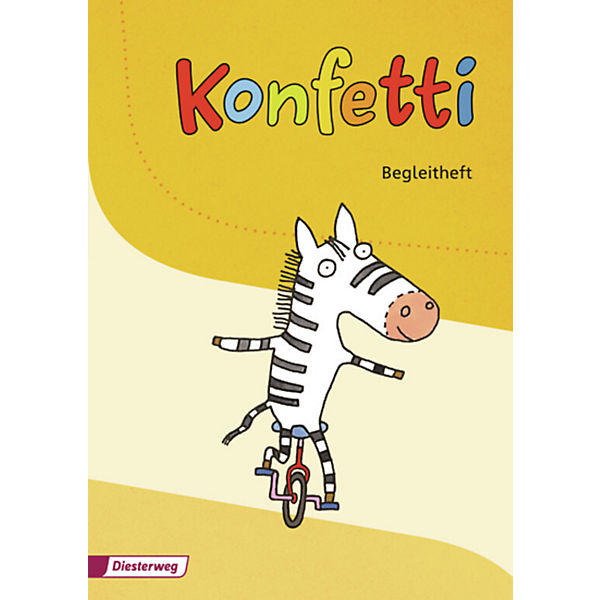 Konfetti, Ausgabe 2013: Begleitheft