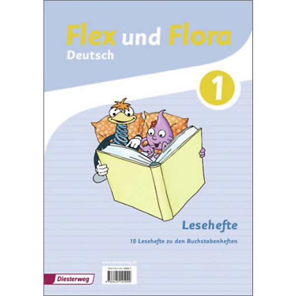 Flex und Flora - Deutsch: Lesehefte 1