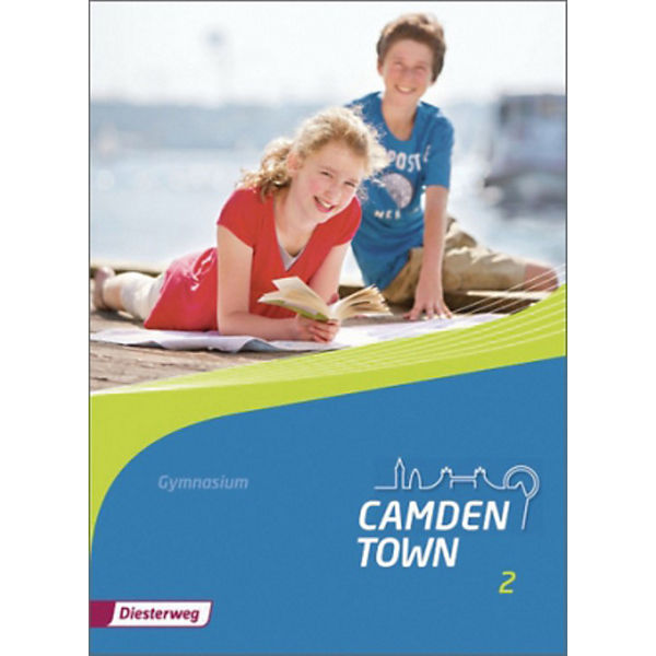 Camden Town, Allgemeine Ausgabe 2012 für Gymnasien: Textbook