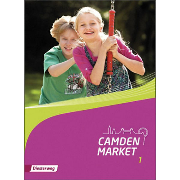 Camden Market, Ausgabe 2013: Textbook