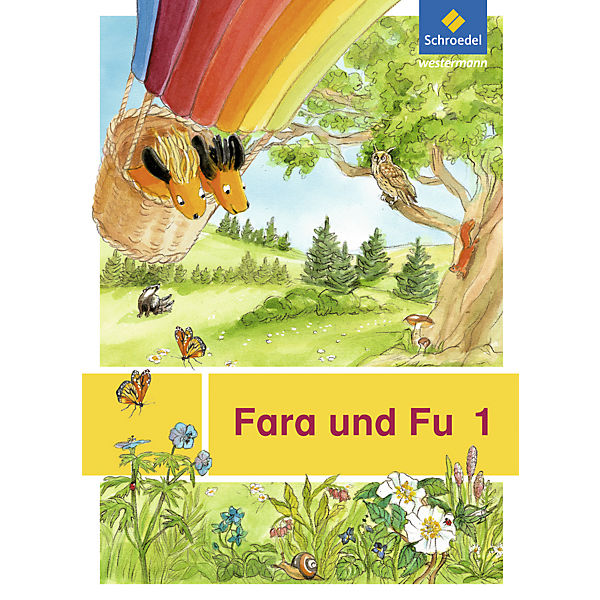 Fara und Fu, Ausgabe 2013: Schülerband