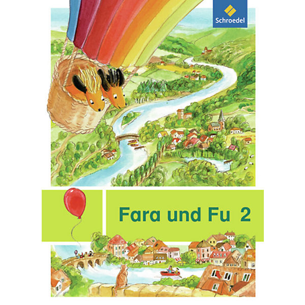 Fara und Fu, Ausgabe 2013: Schülerband