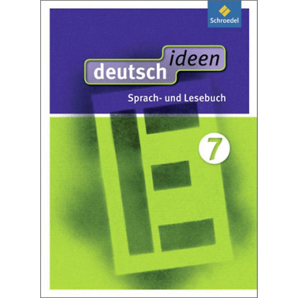 deutsch.ideen SI, Ausgabe Ost 2012: 7. Schuljahr, Schülerband