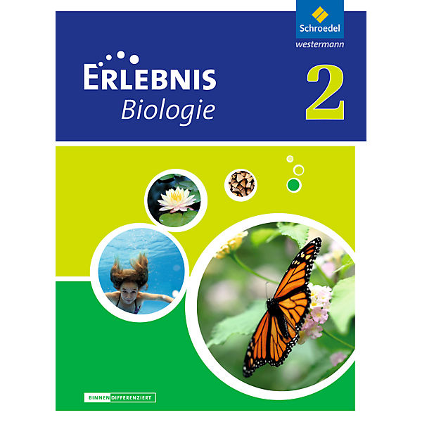 Erlebnis Biologie - Differenzierende Ausgabe 2012 Niedersachsen: Schülerband