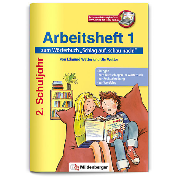 Schlag auf, schau nach!