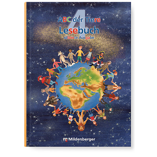 ABC der Tiere, Neubearbeitung: 4. Klasse, Lesebuch