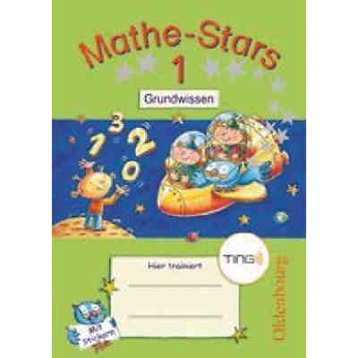 TING Mathe-Stars: 1. Schuljahr