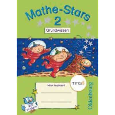 TING Mathe-Stars: 2. Schuljahr