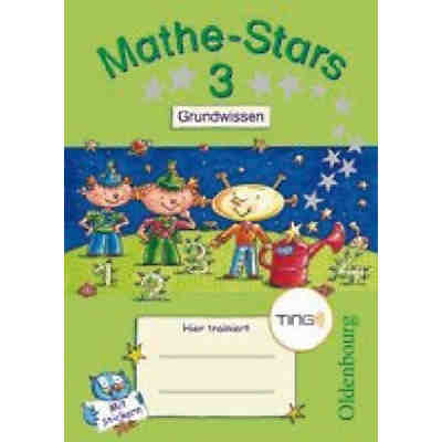 TING Mathe-Stars: 3. Schuljahr