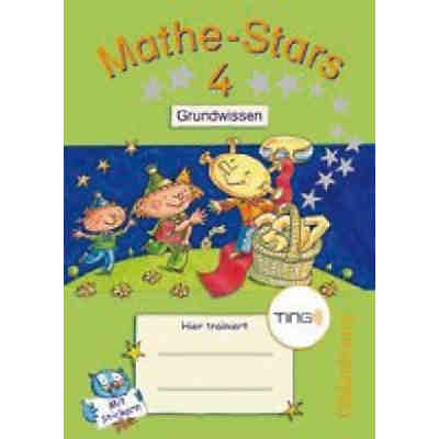 TING Mathe-Stars: 4. Schuljahr