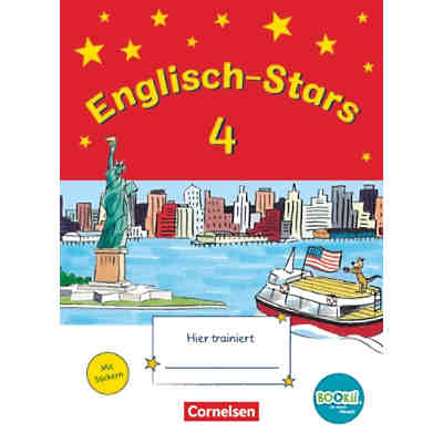 TING Englisch-Stars: 4. Schuljahr