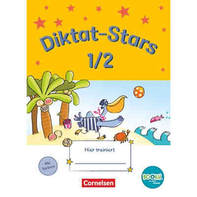 TING Diktat-Stars: 1./2.Schuljahr