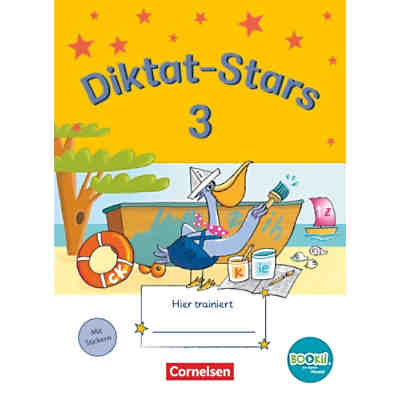 TING Diktat-Stars: 3. Schuljahr