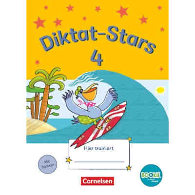 TING Diktat-Stars: 4. Schuljahr
