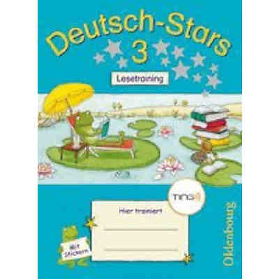 TING Deutsch-Stars: 3. Schuljahr: Lesetraining