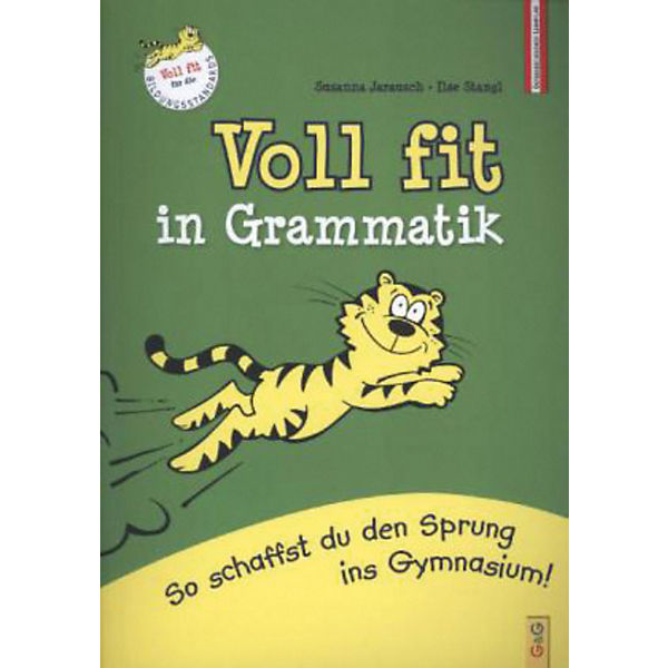 Voll fit in Grammatik
