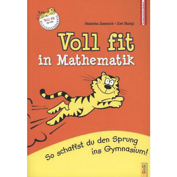 Voll fit in Mathematik