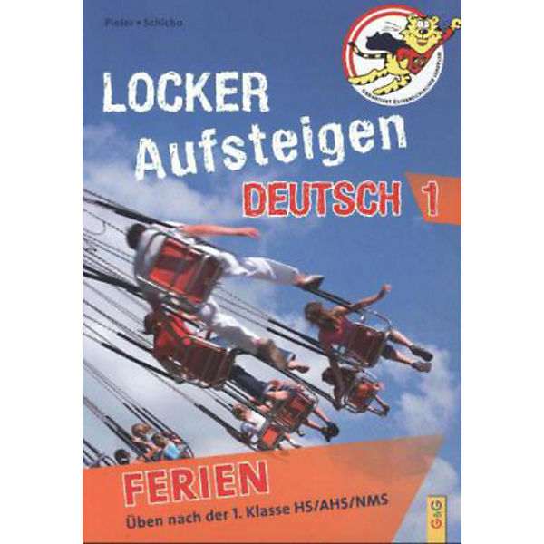 Locker Aufsteigen Ferien - Deutsch 1