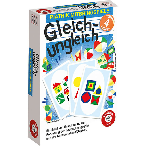 Gleich - Ungleich