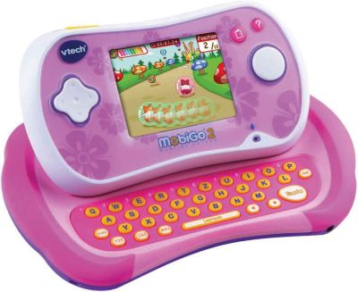 Vtech MobiGo 2 inkl. 2 Lernspiele Preisvergleich