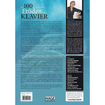 Die 100 wichtigsten Etüden für Klavier, m. 2 Audio-CDs 2